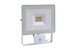 Projecteur LED avec détecteur 30W IP44 TIGRIS-S 6000K