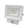Projecteur Led avec détecteur infrarouge 20W blanc - Optonica