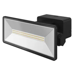 Projecteur LED Davern 2000lm 20W IP65 GoodHome noir