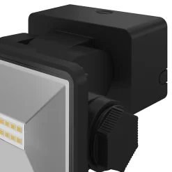 Projecteur LED Davern 2000lm 20W IP65 GoodHome noir