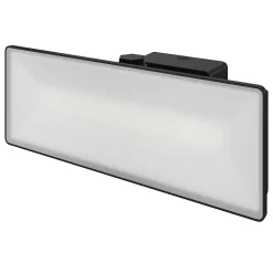 Projecteur LED Davern 5000lm 50W IP65 GoodHome noir