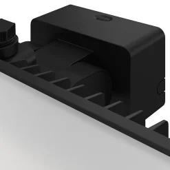 Projecteur LED Davern 5000lm 50W IP65 GoodHome noir