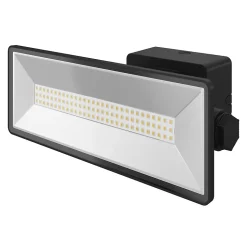 Projecteur LED Davern 3000lm 30W IP65 GoodHome noir