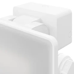 Projecteur LED Davern 3000lm 30W IP65 GoodHome blanc