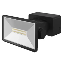Projecteur LED Davern 1000lm 10W IP65 GoodHome noir