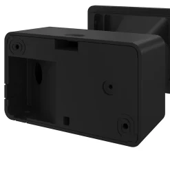 Projecteur LED Davern 1000lm 10W IP65 GoodHome noir