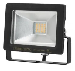Projecteur LED extra plat 20W (Eq. 160W) IP65 6400K PUMA-20 Dim. 128x150x38mm