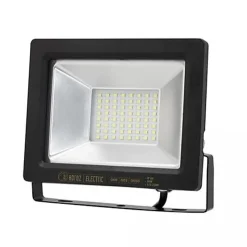 Projecteur LED extra plat 50W IP65 6400K PUMA-50 Dim. 218.5x274x38.5mm