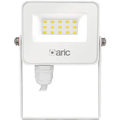 Projecteur LED extérieur - Wink 2 - Aric - Blanc - 9,8 W - 1050 lm - 4000 K