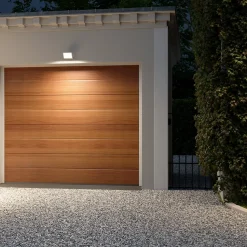 Projecteur LED extérieur blanc IP65 3600lm 30W GoodHome, Lucan