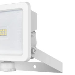 Projecteur LED extérieur détecteur de mouvement blanc IP65 2300lm 20W GoodHome, Lucan