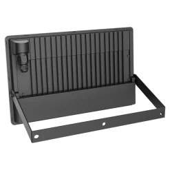 Projecteur LED extérieur noir 150 W 18 000 lm IP65, GoodHome Lucan