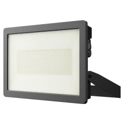 Projecteur LED extérieur noir 100 W 15 000 lm IP65, GoodHome Lucan