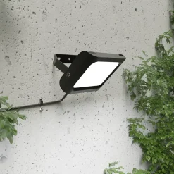 Projecteur LED extérieur noir 3000lm 30W IP65