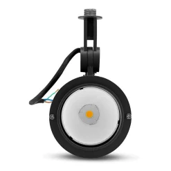 Projecteur LED Extérieur Piquet - 10W - Blanc Chaud - IP65 - Aluminium Anthracite