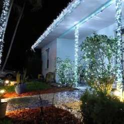 Projecteur LED Extérieur SMD 20W IP65 Noir (Pack de 10) - Blanc Chaud 2300K - 3500K - SILAMP