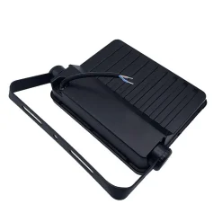 Projecteur LED Extérieur 50W IP65 Noir - Blanc Neutre 4000K - 5500K - SILAMP