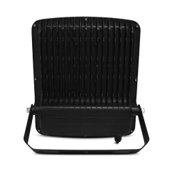 Projecteur LED Extérieur 200W - Asymétrique 40x90 - Noir - 4000K - IP65