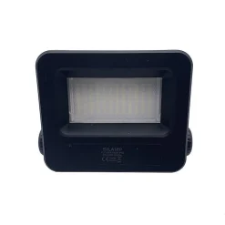 Projecteur LED Extérieur 30W IP65 NOIR - Blanc Froid 6000K - 8000K - SILAMP