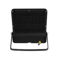 Projecteur LED Extérieur 50W - RGB - IP65 - Noir - Télécommande HF