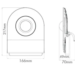 Projecteur LED GOA 50W IP65 6000K