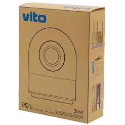 Projecteur LED GOA 10W IP65 6000K