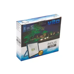 Projecteur LED INDUS 10W IP65 6000K