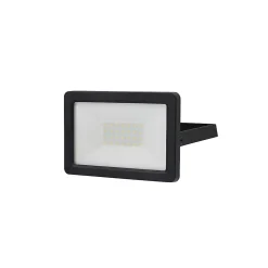 Projecteur LED Lucan 2000lm 20W IP65 GoodHome noir