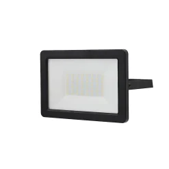 Projecteur LED Lucan 3000lm 30W IP65 GoodHome noir