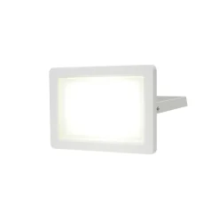 Projecteur LED Lucan 3000lm 30W IP65 GoodHome blanc