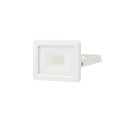 Projecteur LED Lucan 1000lm 10W IP65 GoodHome blanc