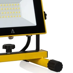 Projecteur LED portable 20W 1800Lm 6500K Extérieur/Intérieur IP65 ASLO