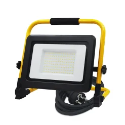 Projecteur LED portatif sur pied 100W 8500lm IP65