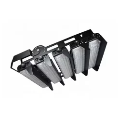 Projecteur LED Puissant Industriel 1250W 170lm/W IP66 Noir Orientable - Blanc Neutre 4000K - 5500K - SILAMP