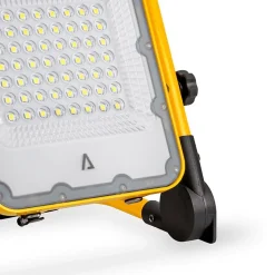 Projecteur LED rechargeable 30W 1200Lm 6000K Extérieur/Intérieur 3 modes Autonomie 4-12h ASLO