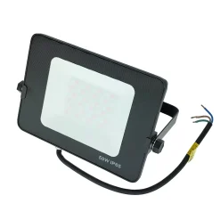 Projecteur LED RGB 50W Etanche IP65 Forte luminosité