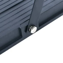 Projecteur LED RGBW 20W IP65 Noir - SILAMP