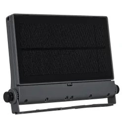 Projecteur LED solaire 5,26W 1000 Lumens Lampe LED Angle Faisceau 120 degrés ASLO