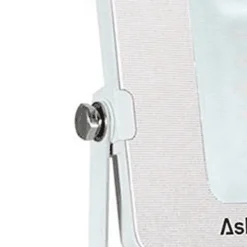 Projecteur LED spot blanc 20W SMD 1600Lm Blanc chaud 3000K 230V Extérieur/Intérieur IP65 Chantier Travaux ASLO