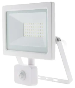 Projecteur LED étanche IP44 2400lm 30W - blanc - Elexity