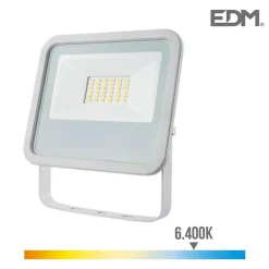 Projecteur LED 30W Blanc étanche IP65 2100lm (240W) - Blanc du Jour 6400K