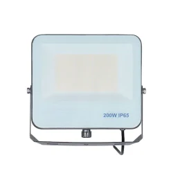 Projecteur LED 200W IP65 CCT - 3000K/4000K/6000K - SILAMP
