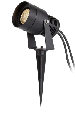 Projecteur LED 15W, IP44, noir - Markslöjd - Spot Jardin