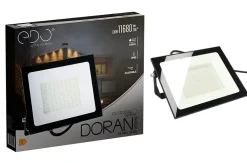 Projecteur LED 100W 4000K 11 680 lm IP65 DORAN EDO