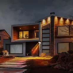 Projecteur LED 100W 4000K 11 680 lm IP65 DORAN EDO