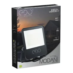 Projecteur LED 50W 4000K 6850 lm IP65 MODAN EDO