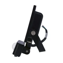 Projecteur LED 10W 4000K 735 lm IP65 avec détecteur DORAN EDO