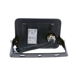 Projecteur LED 10W 4000K 735 lm IP65 ZORAN sans cadre EDO