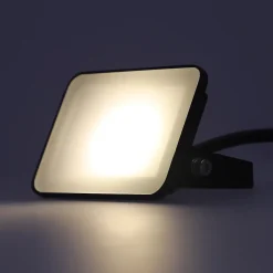 Projecteur LED 10W 4000K 735 lm IP65 ZORAN sans cadre EDO