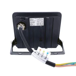 Projecteur LED 20W 4000K 1620 lm IP65 ZORAN sans cadre EDO